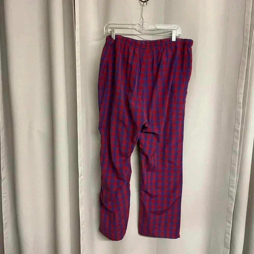 Embassy clothing Co. 2X. Large men’s PJ pants